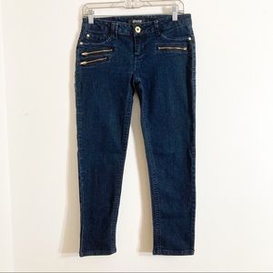 💥Rewash cropped jeans size 5!!